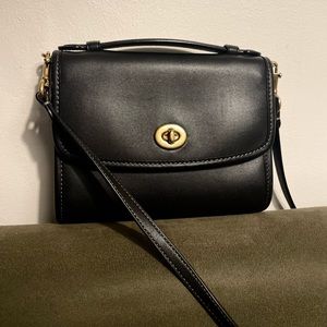 COACH Kip Turnlock Crossbody Bag